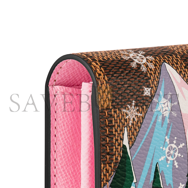 l0*is V*t0n sarah wallet n40722 (19*10.5*2cm)